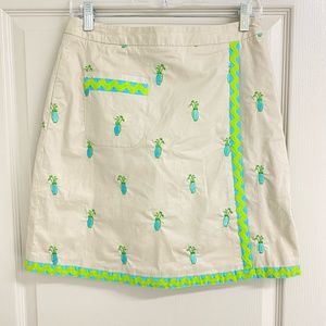 Lilly Pulitzer Golf Skort  Size 2